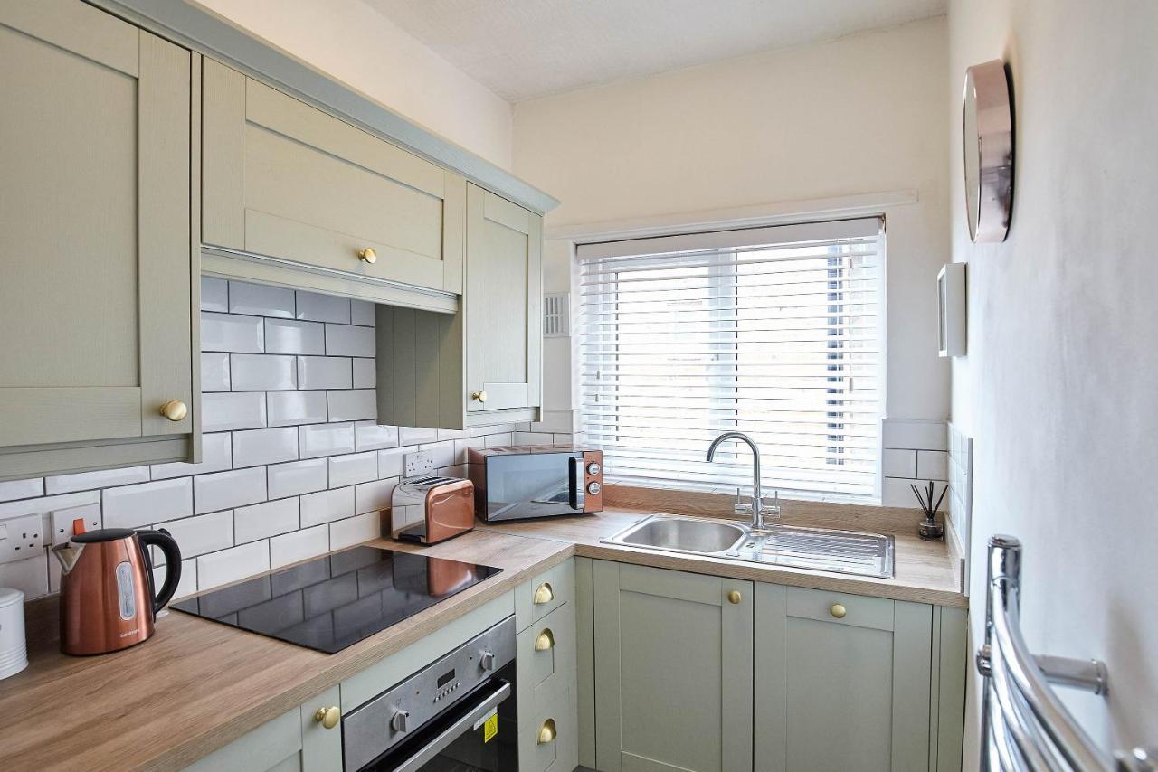 Host & Stay - Cobblestones Marske-by-the-Sea Buitenkant foto