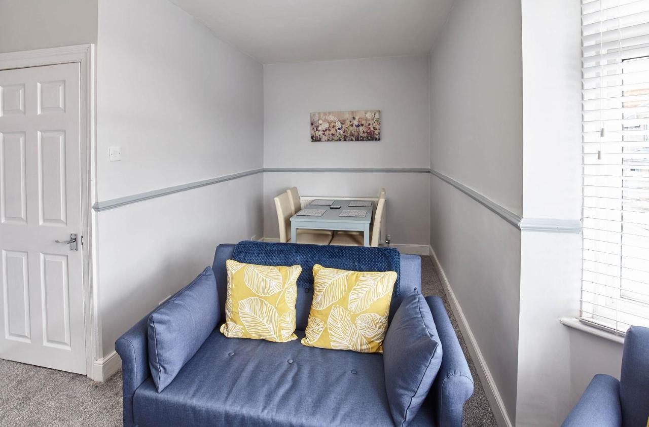 Host & Stay - Cobblestones Marske-by-the-Sea Buitenkant foto